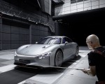 2022 Mercedes-Benz Vision EQXX Aerodynamics Wallpapers  150x120