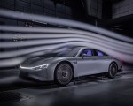 2022 Mercedes-Benz Vision EQXX Aerodynamics Wallpapers 150x120