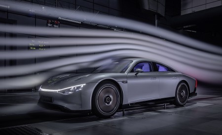 2022 Mercedes-Benz Vision EQXX Aerodynamics Wallpapers 450x275 (124)