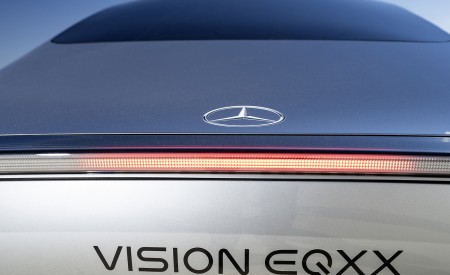 2022 Mercedes-Benz Vision EQXX Badge Wallpapers  450x275 (43)