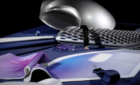 2022 Mercedes-Benz Vision EQXX Biotechnology-based and certified-vegan silk-like fabric Wallpapers 450x275 (114)