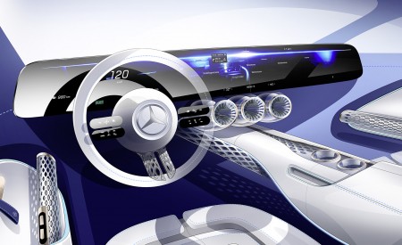 2022 Mercedes-Benz Vision EQXX Design Sketch Wallpapers  450x275 (141)