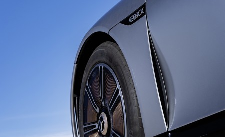 2022 Mercedes-Benz Vision EQXX Detail Wallpapers 450x275 (34)