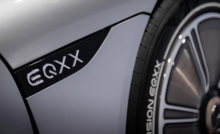 2022 Mercedes-Benz Vision EQXX Detail Wallpapers 450x275 (81)