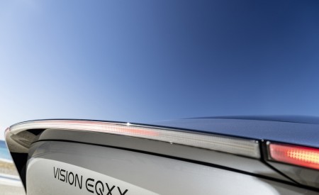 2022 Mercedes-Benz Vision EQXX Detail Wallpapers 450x275 (44)