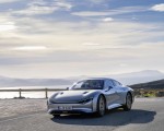 2022 Mercedes-Benz Vision EQXX Front Three-Quarter Wallpapers 150x120 (19)