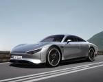 2022 Mercedes-Benz Vision EQXX Wallpapers HD