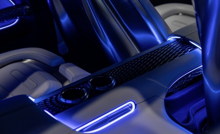 2022 Mercedes-Benz Vision EQXX Interior Detail Wallpapers 450x275 (110)