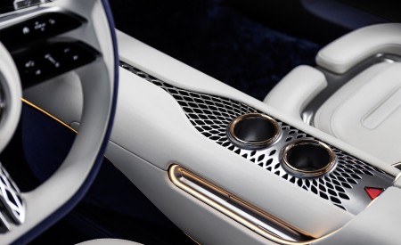 2022 Mercedes-Benz Vision EQXX Interior Detail Wallpapers  450x275 (93)