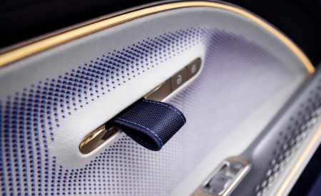 2022 Mercedes-Benz Vision EQXX Interior Detail Wallpapers 450x275 (100)