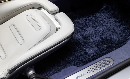 2022 Mercedes-Benz Vision EQXX Interior Detail Wallpapers  450x275 (89)