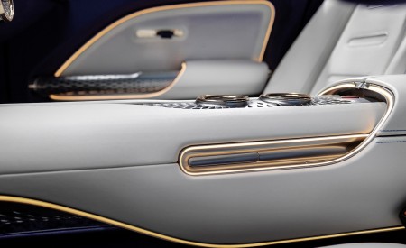 2022 Mercedes-Benz Vision EQXX Interior Detail Wallpapers 450x275 (101)