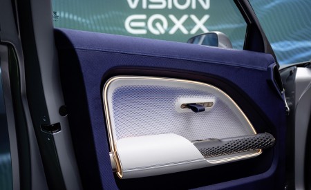 2022 Mercedes-Benz Vision EQXX Interior Detail Wallpapers  450x275 (91)