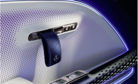 2022 Mercedes-Benz Vision EQXX Interior Front Seats Wallpapers 450x275 (102)