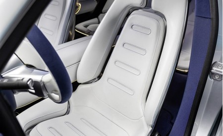 2022 Mercedes-Benz Vision EQXX Interior Seats Wallpapers 450x275 (103)