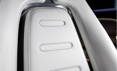 2022 Mercedes-Benz Vision EQXX Interior Seats Wallpapers  450x275 (105)