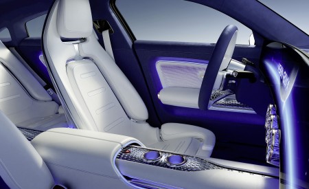 2022 Mercedes-Benz Vision EQXX Interior Seats Wallpapers 450x275 (104)