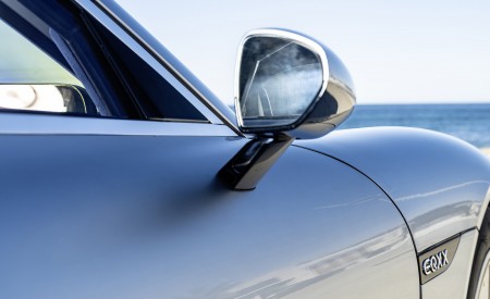 2022 Mercedes-Benz Vision EQXX Mirror Wallpapers  450x275 (38)