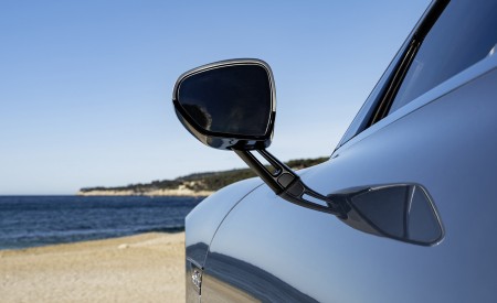 2022 Mercedes-Benz Vision EQXX Mirror Wallpapers 450x275 (40)