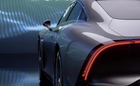 2022 Mercedes-Benz Vision EQXX Tail Light Wallpapers  450x275 (85)