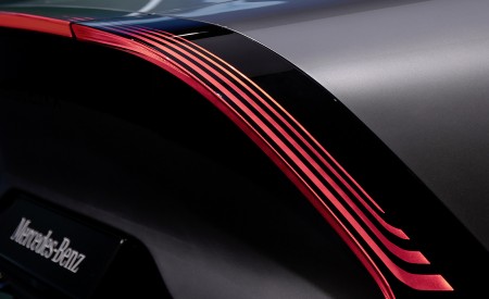 2022 Mercedes-Benz Vision EQXX Tail Light Wallpapers  450x275 (86)
