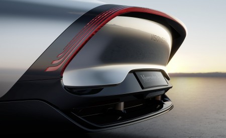 2022 Mercedes-Benz Vision EQXX Tail Light Wallpapers 450x275 (62)