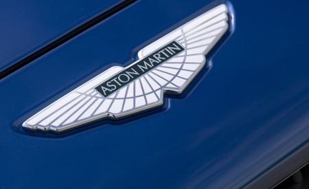 2023 Aston Martin DBX707 (Color: Plasma Blue) Badge Wallpapers 450x275 (72)