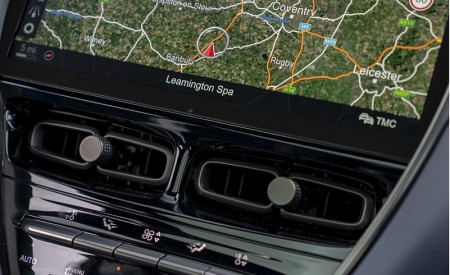 2023 Aston Martin DBX707 (Color: Plasma Blue) Central Console Wallpapers  450x275 (86)