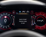2023 Aston Martin DBX707 (Color: Plasma Blue) Digital Instrument Cluster Wallpapers 150x120