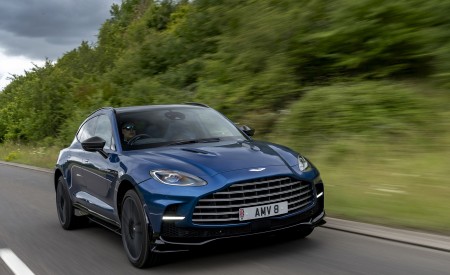 2023 Aston Martin DBX707 Wallpapers & HD Images