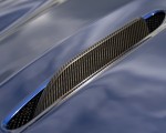 2023 Aston Martin DBX707 (Color: Plasma Blue) Hood Wallpapers 150x120