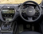 2023 Aston Martin DBX707 (Color: Plasma Blue) Interior Cockpit Wallpapers 150x120