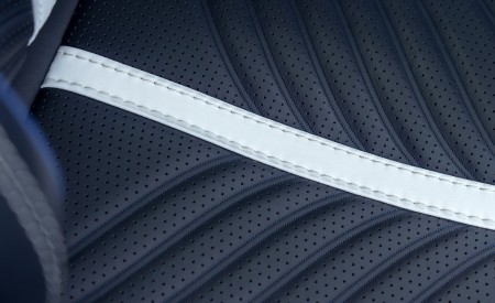 2023 Aston Martin DBX707 (Color: Plasma Blue) Interior Seats Wallpapers 450x275 (95)