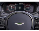 2023 Aston Martin DBX707 (Color: Plasma Blue) Interior Steering Wheel Wallpapers 150x120