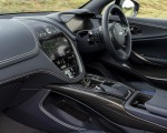 2023 Aston Martin DBX707 (Color: Plasma Blue) Interior Wallpapers  150x120