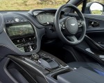 2023 Aston Martin DBX707 (Color: Plasma Blue) Interior Wallpapers 150x120