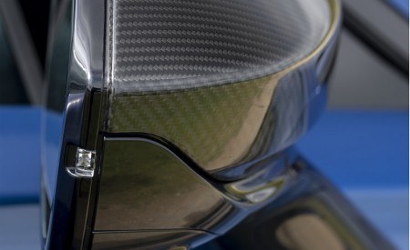 2023 Aston Martin DBX707 (Color: Plasma Blue) Mirror Wallpapers 450x275 (75)