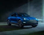 2023 Aston Martin DBX707 Front Three-Quarter Wallpapers 150x120