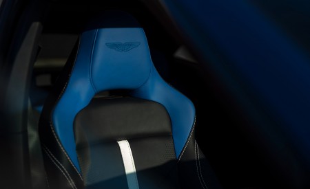 2023 Aston Martin DBX707 Interior Front Seats Wallpapers 450x275 (116)