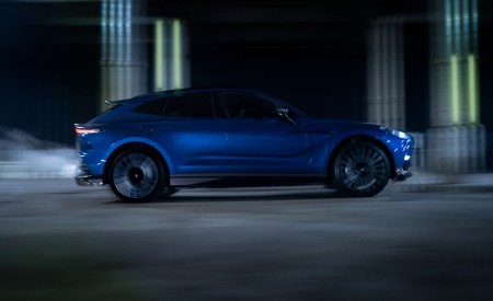 2023 Aston Martin DBX707 Side Wallpapers 450x275 (101)