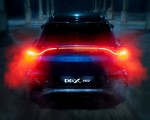 2023 Aston Martin DBX707 Tail Light Wallpapers 150x120