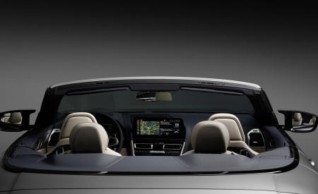 2023 BMW 8 Series Convertible Detail Wallpapers 450x275 (25)
