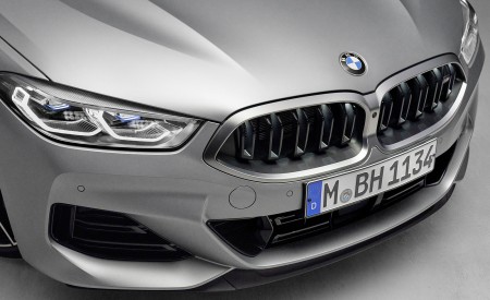 2023 BMW 8 Series Convertible Front Wallpapers 450x275 (17)