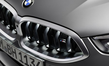 2023 BMW 8 Series Convertible Grille Wallpapers 450x275 (19)