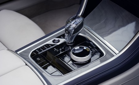 2023 BMW 8 Series Convertible Interior Detail Wallpapers 450x275 (24)