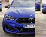 2023 BMW 8 Series Coupe Detail Wallpapers  150x120 (12)