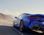 2023 BMW 8 Series Coupe Detail Wallpapers 150x120 (4)