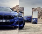 2023 BMW 8 Series Coupe Detail Wallpapers 150x120 (11)