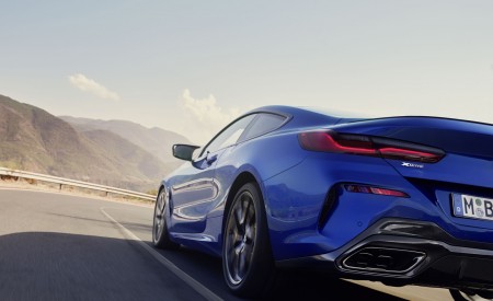 2023 BMW 8 Series Coupe Detail Wallpapers 450x275 (4)