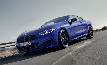 2023 BMW 8 Series Coupe Wallpapers HD